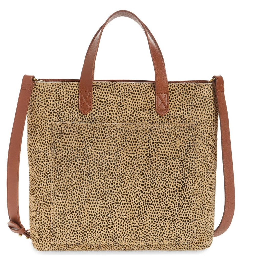 🎁MADEWELL The Medium Transport Tote: Printed Calf - Picture 12 of 12
